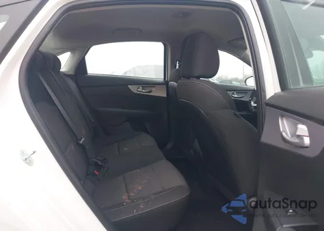 2024 Kia Forte Lxs z USA, uszkodzony, nr VIN 3KPF24ADXRE706782